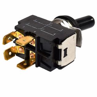 Hqrp 887774412051804 3 Pack 4 Pin Toggle Switch For Hy29e On