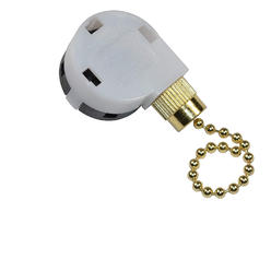 Ceiling Fan 4 Speed Switch