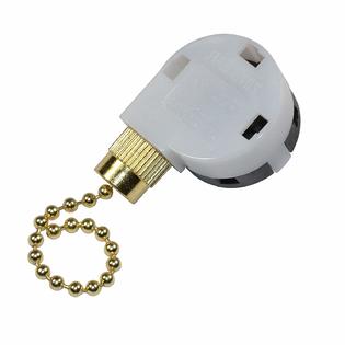 Hqrp 887774412051815 Switch 3 Sd 4 Wire Pull Chain Control Hqrp Switch 3 Sd 4 Wire Pull Chain Control Ceiling Fan For Harbor