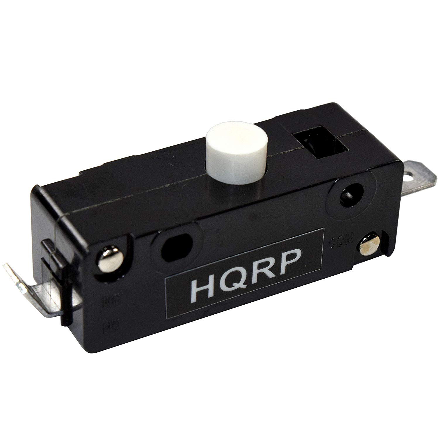 HQRP Push Button On-Off Switch for Cargo 112570, Oregon 33-738, STENS 435-615 Starter Switch 
