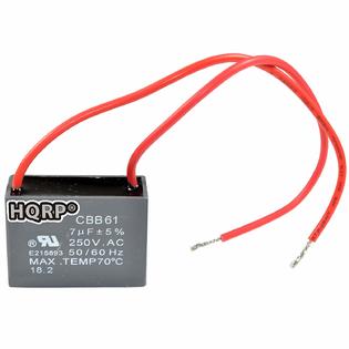 Hqrp 887774412151838 Capacitor For Hampton Bay Ceiling Fan