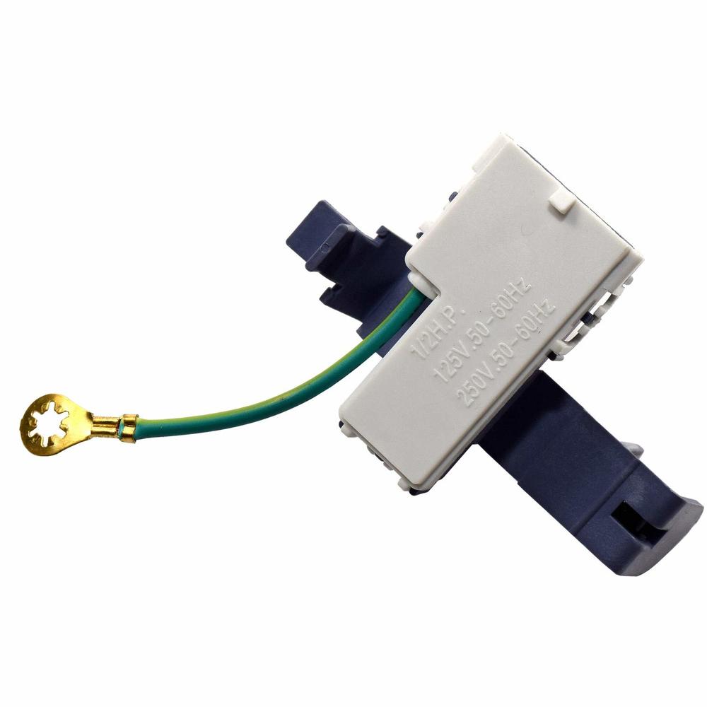 HQRP Washer Lid Switch Replacement for Whirlpool 8318084 AP3180933 AP6012742 ES8084 PS11745957 PS886960 TJ90ES8084 WP8318084