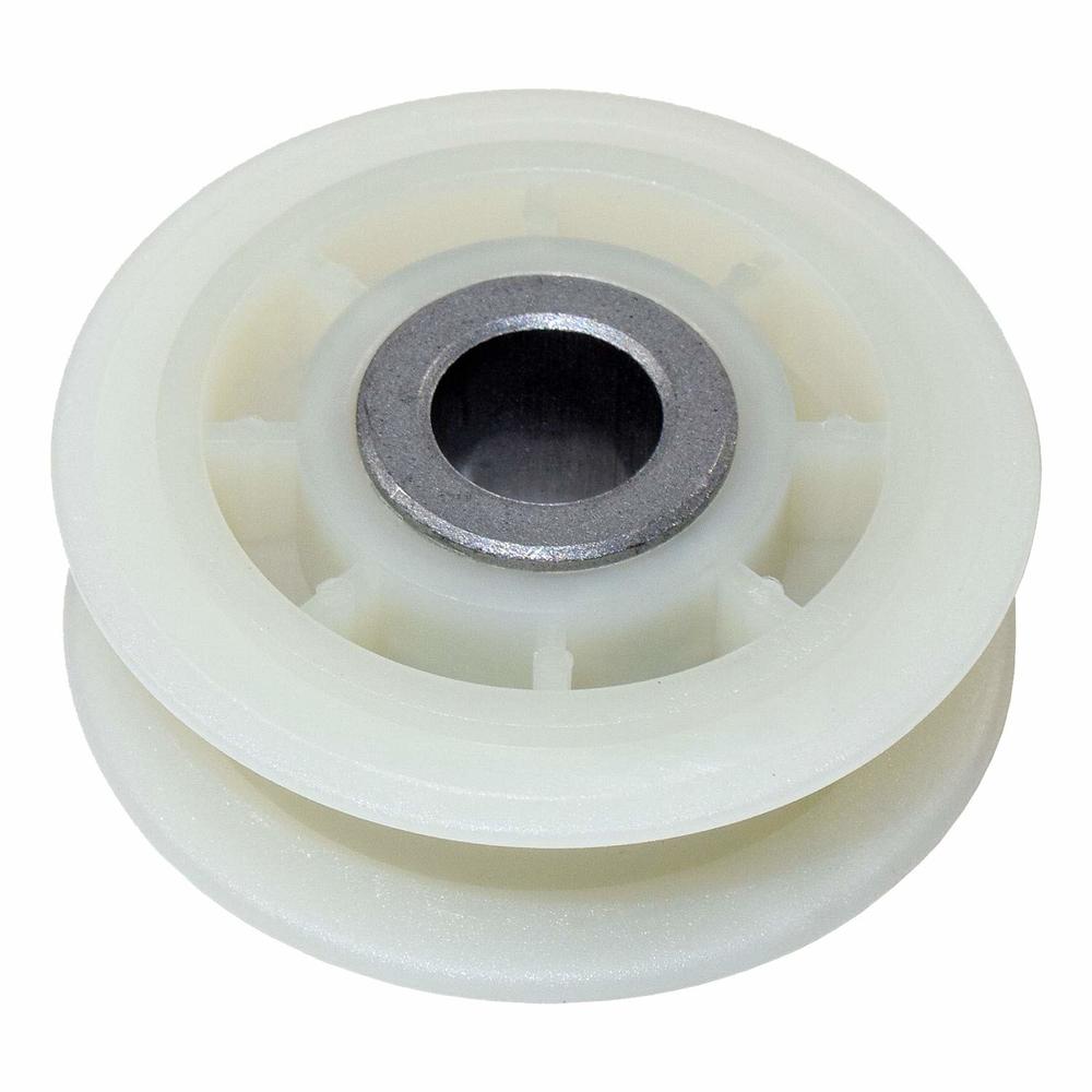 HQRP Dryer Idler Pulley Wheel Roller Replacement for Whirlpool Kenmore Maytag KitchenAid 279640 WP279640 AP3094197 PS334244