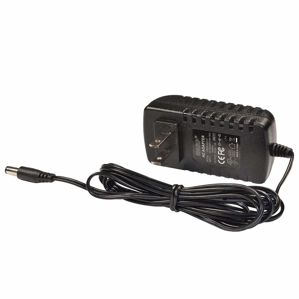 HQRP AC Adapter for D-Link DIR-645 DIR-815 EBR-2310 DIR-625 DIR-635 DGL-4100 DGL-4300 DGS-2205 DGS-2208 Router Power Cord UL Listed