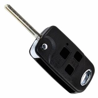 Hqrp 887772911912 Upgrade Remote Flip Folding Key Fob