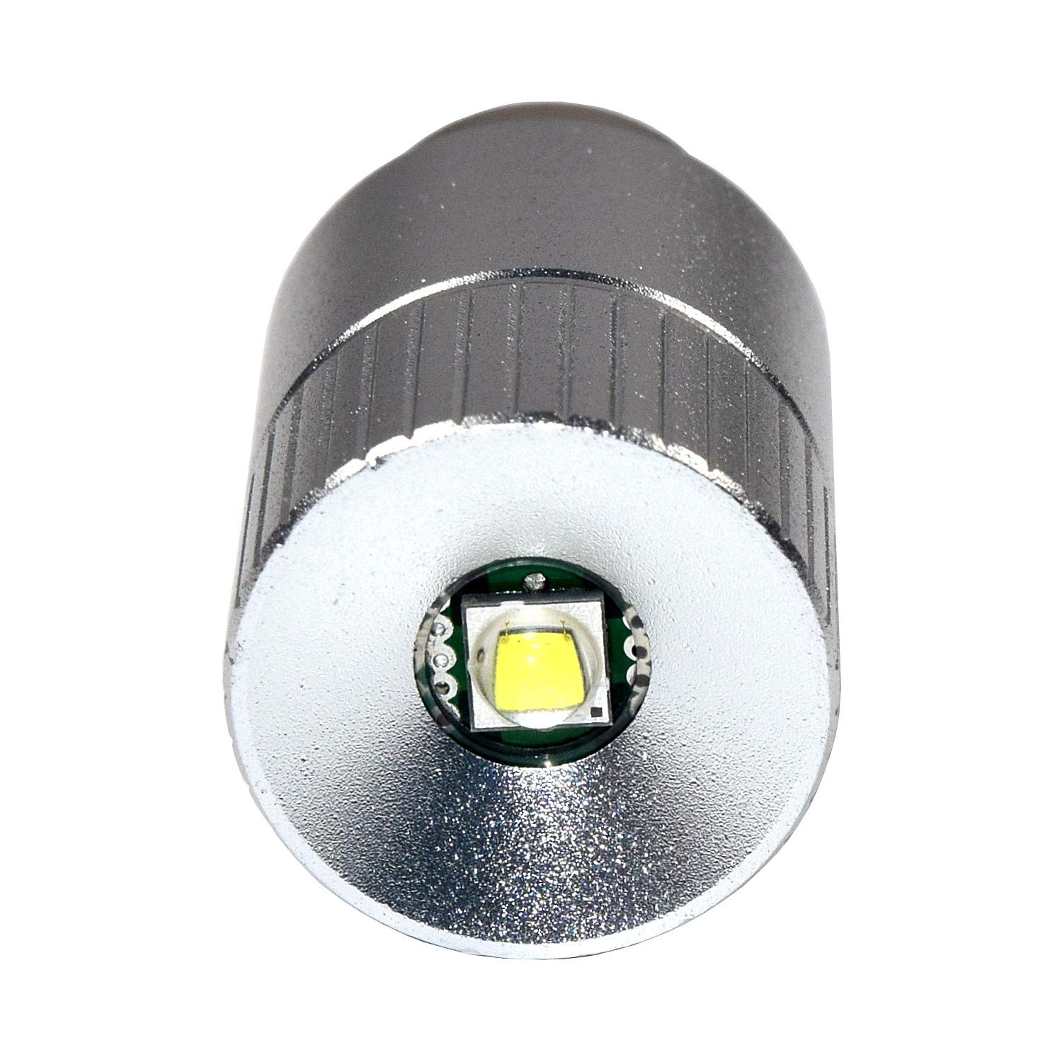 Hqrp Ultra Bright 300lm High Power 3w Led Conversion Upgrade Bulb For Maglite 2 D Cell Halogen Mag Lite 2d Xenon Flashlight Torch Power 3w Led Conversion Upgrade Bulb, What Is The Brightest Led Flashlight Bulb