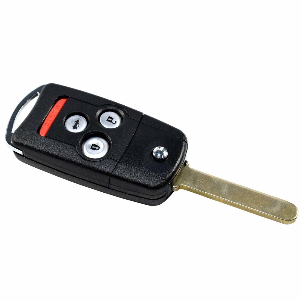 1 For Acura TL TSX ZDX Keyless Entry Remote Flip Key Combos MLBHLIK-1T 1 For Acura TL TSX ZDX Keyless Entry Remote Flip Key Combos MLBHLIK-1T