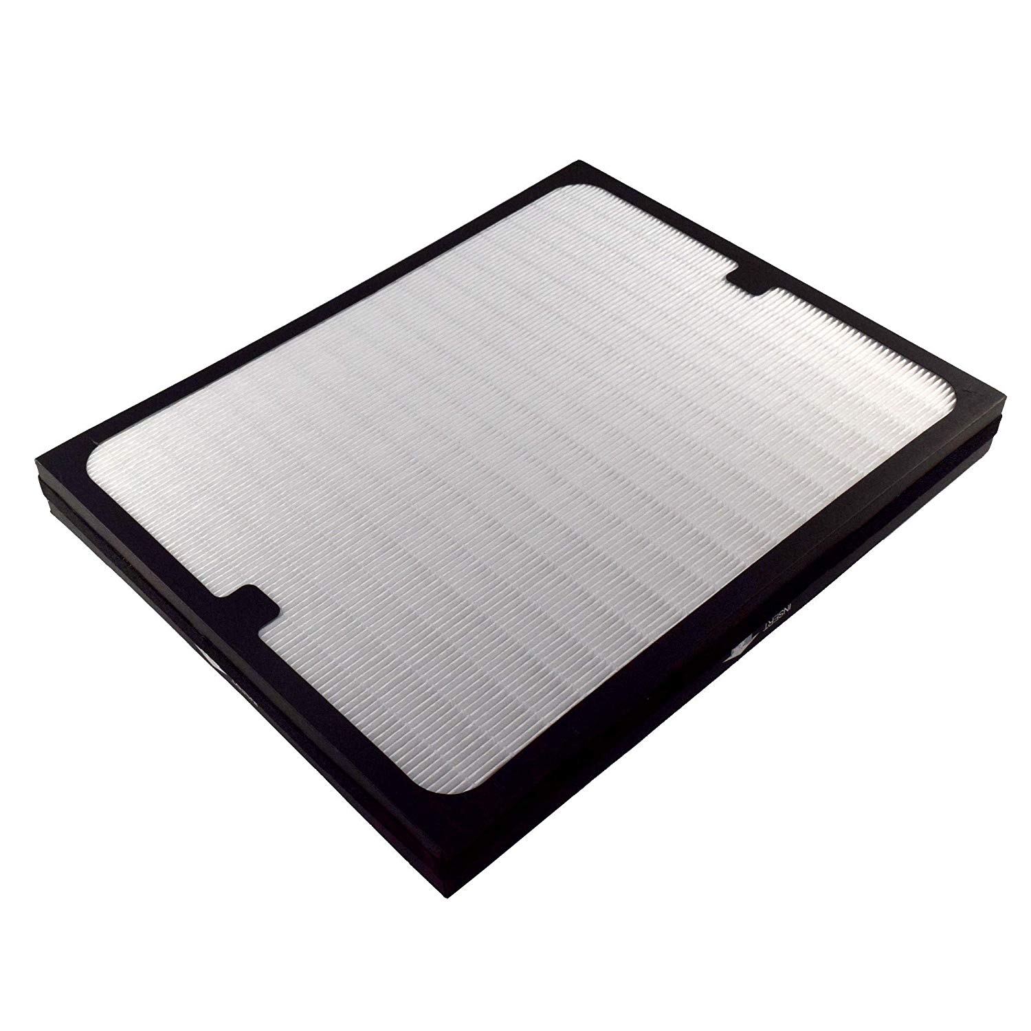 Hqrp Hepa Filter Compatible With Blueair Classic 0 300 Series Smokestop Fits Blueair 3 5 270e 270e Slim 3 Slim 303