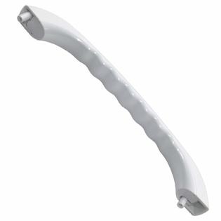 Hqrp 887774407231992 White Microwave Door Handle Replacement For Microwave Door Handle Replacement