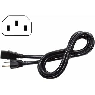 Hqrp 887774401232018 6ft 14 Awg Heavy Duty Power Cord Works With Vizio Hdtv35a Vo32l Vw32l Hdtv15a Fhdtv10a Hdtv40a Vo37l Vw37l Hdtv10a Vw37l