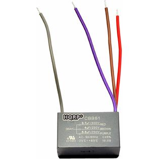 Hqrp 887774403032025 Capacitor Fits Hampton Bay Ceiling Fan