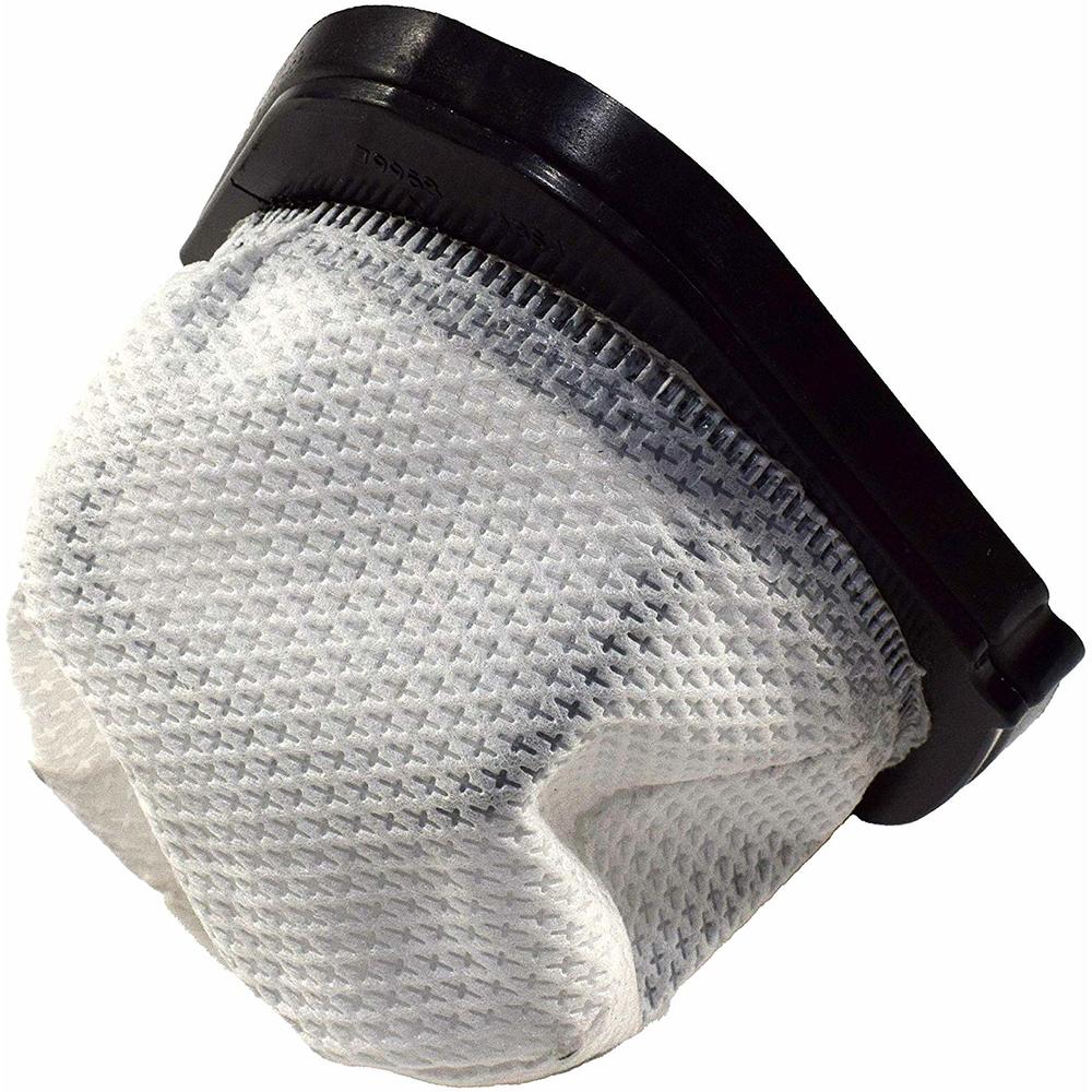 HQRP 3-Pack Dust Cup Filters Works with Shark Pet Perfect SV75 SV75Z SV66 SV70 SV90 SV719 SV726 SV728 SV736 SV738 SV748 SV760 Series