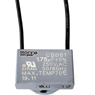 Hqrp 887774403172027 Capacitor Fits Hampton Bay Ceiling Fan