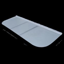 dyne ultra protect model el700 70 x 21 elongated basement window well cover