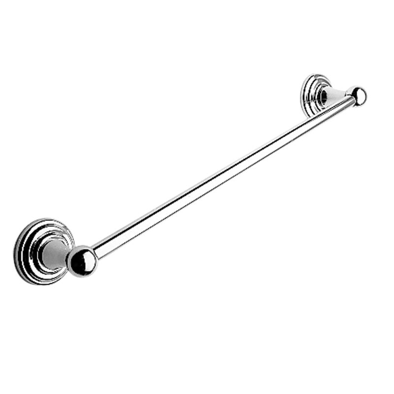Newport Br 30 Towel Bar Plumbt Polished Chrome Per Ea
