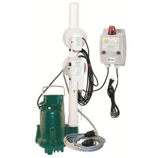 zoeller switch volts effluent sump elevator