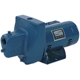 well pump shallow hp sta rite jet ea per sears