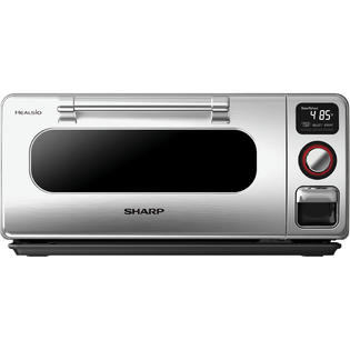 Sharp Ssc0586ds 5 Cu Ft Countertop Superheated Steam Oven 5
