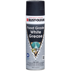 Rust Oleum Rust Oleum Food Grade White Grease 11 Oz Aerosol Per 5 Each