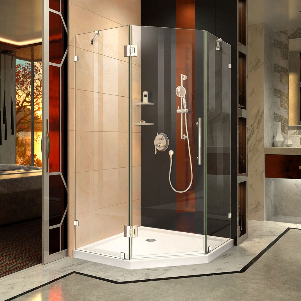 Corner Shower Kits