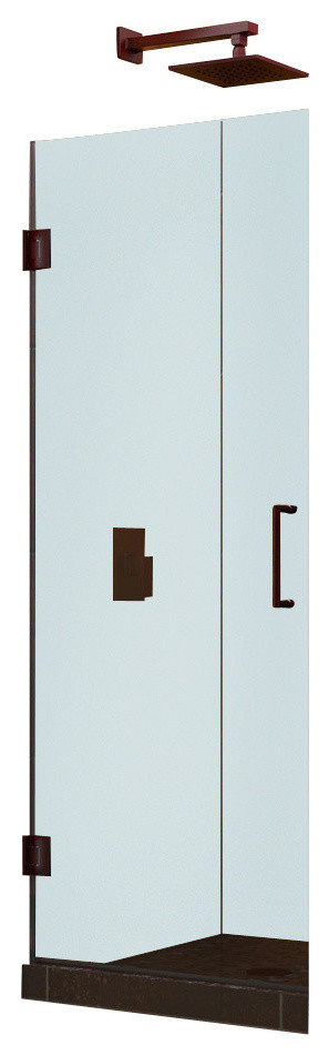 Dreamline Dreamline Unidoor 26 In W X 72 In H Frameless