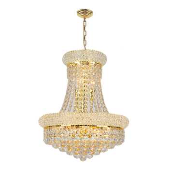 Worldwide Lighting Corporation Empire Collection 8 Light Worldwide Lighting Corporation Empire Collection 8 Light