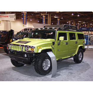 Delta Tech Lighting 4x Oem Led Light Bar For Hummer H2 32 000 Lm Per Pr