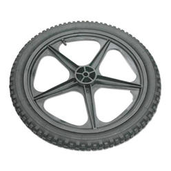 Wheel For Rubbermaid Garden Cart