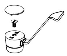 Moen Handle Assembly For Moen Legend