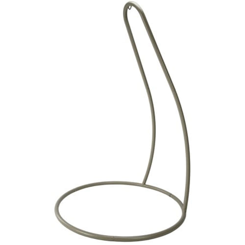 Hatteras hammocks swsc1t steel single swing stand taupe