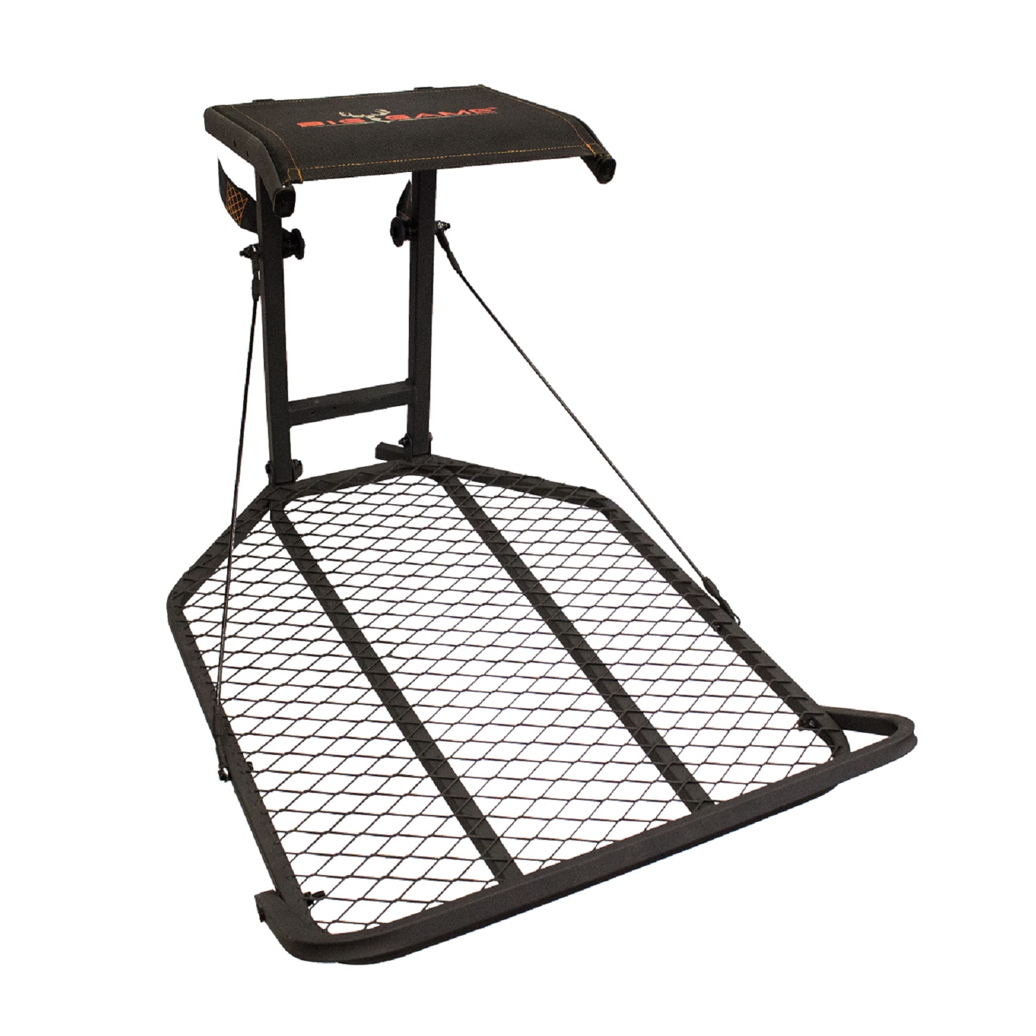 GSM Outdoors Big Game Captain XL Hang On Treestand