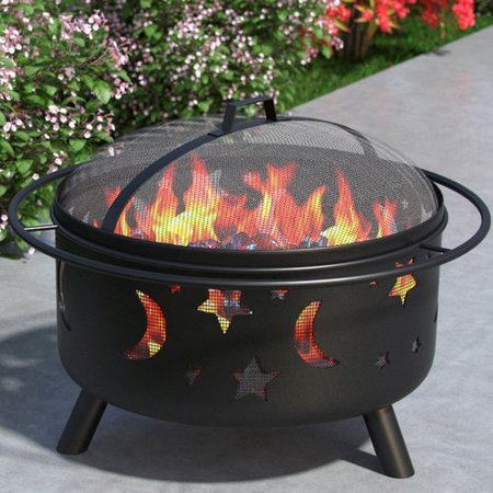 Lrfp1022 Regal Flame Solar 23 Portable, Fireplace Fire Pit