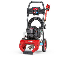 Craftsman 2500 Psi Gas Pressure Washer With 6 0 Hp Briggs And Stratton Engine From Sears Com