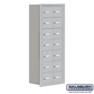 Salsbury Industries Lockers Storage Cabinets On Sears Salsbury Industries Cell Phone Storage Locker 7 Door High Unit 8 Inch Deep Compartments