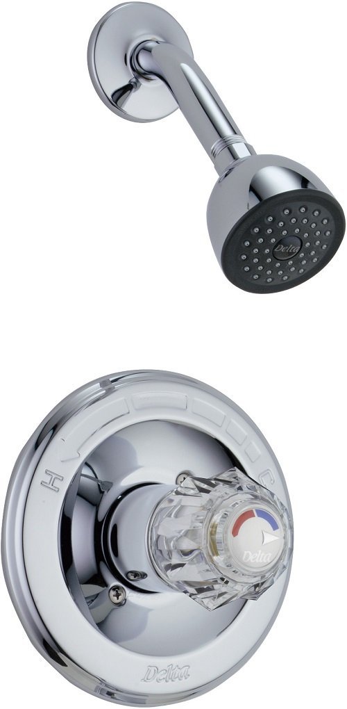 Delta Faucet Shower Only Trim For 1300 Series
