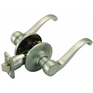 Clearance Center Open Box Scroll 2 Way Latch Passage Door