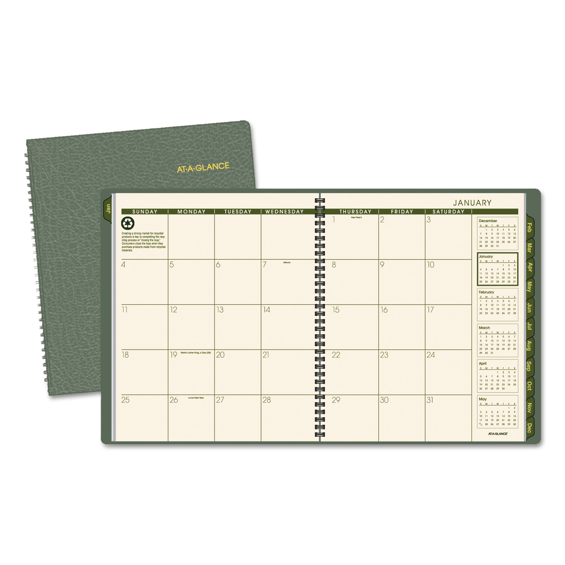 at a glance appointment books refills kmart