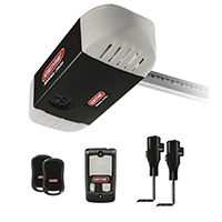 Genie Chainlift 800 Garage Door Opener 1 2 Hp Dc Chain Drive