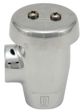 Watersaver Faucet Co Watersaver Angle Vacuum Breaker Chrome Plated