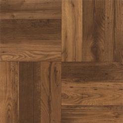 Armstrong Vinyl Floor Tile Armstrong World 174 Vinyl Floor Tile Russet Oak 12x12 In