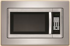 Whirlpool Mk2167as 1 6 Cu Ft Countertop Microwave Trim Whirlpool Mk2167as 1 6 Cu Ft Countertop Microwave Trim Kit Stainless Steel 27 In Per Ea