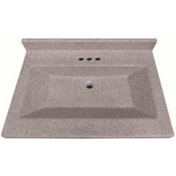 Vanity Tops Granite Sears Premier Carolina Cultured Granite Bathroom Vanity Top With Backsplash Latte Matte 22x37 In