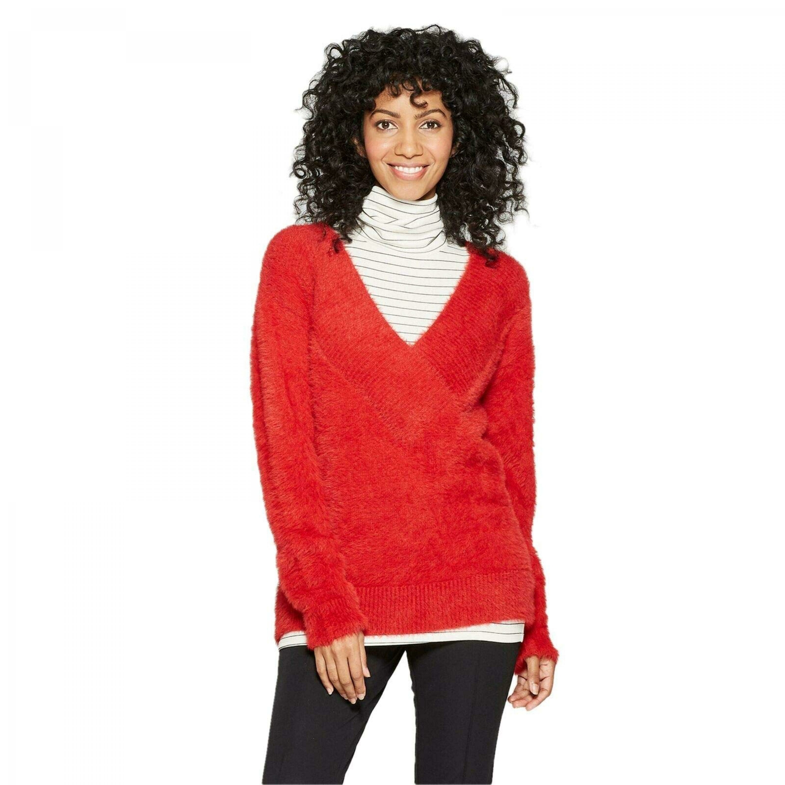 A new day on sale v neck sweater