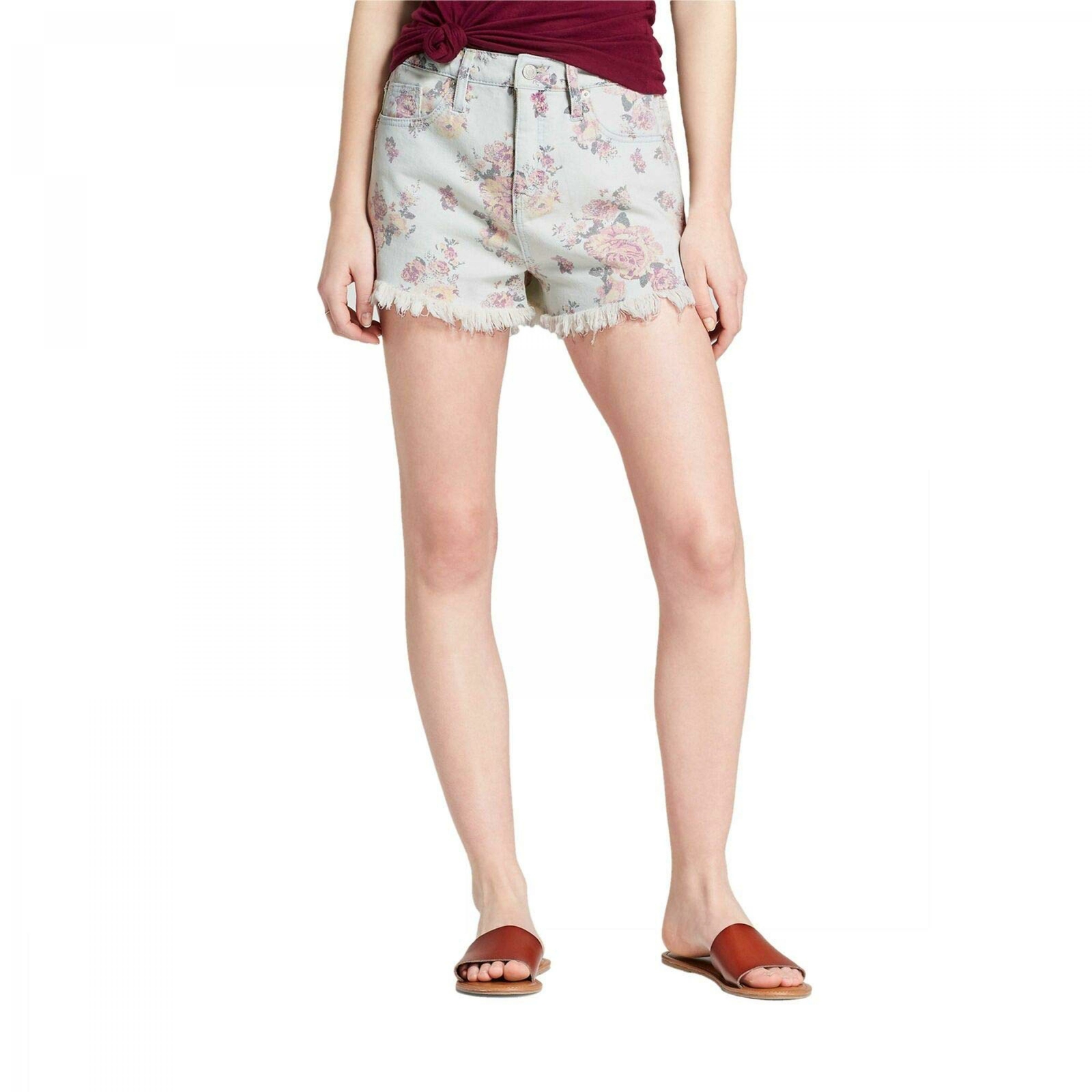 Mossimo sales women's shorts