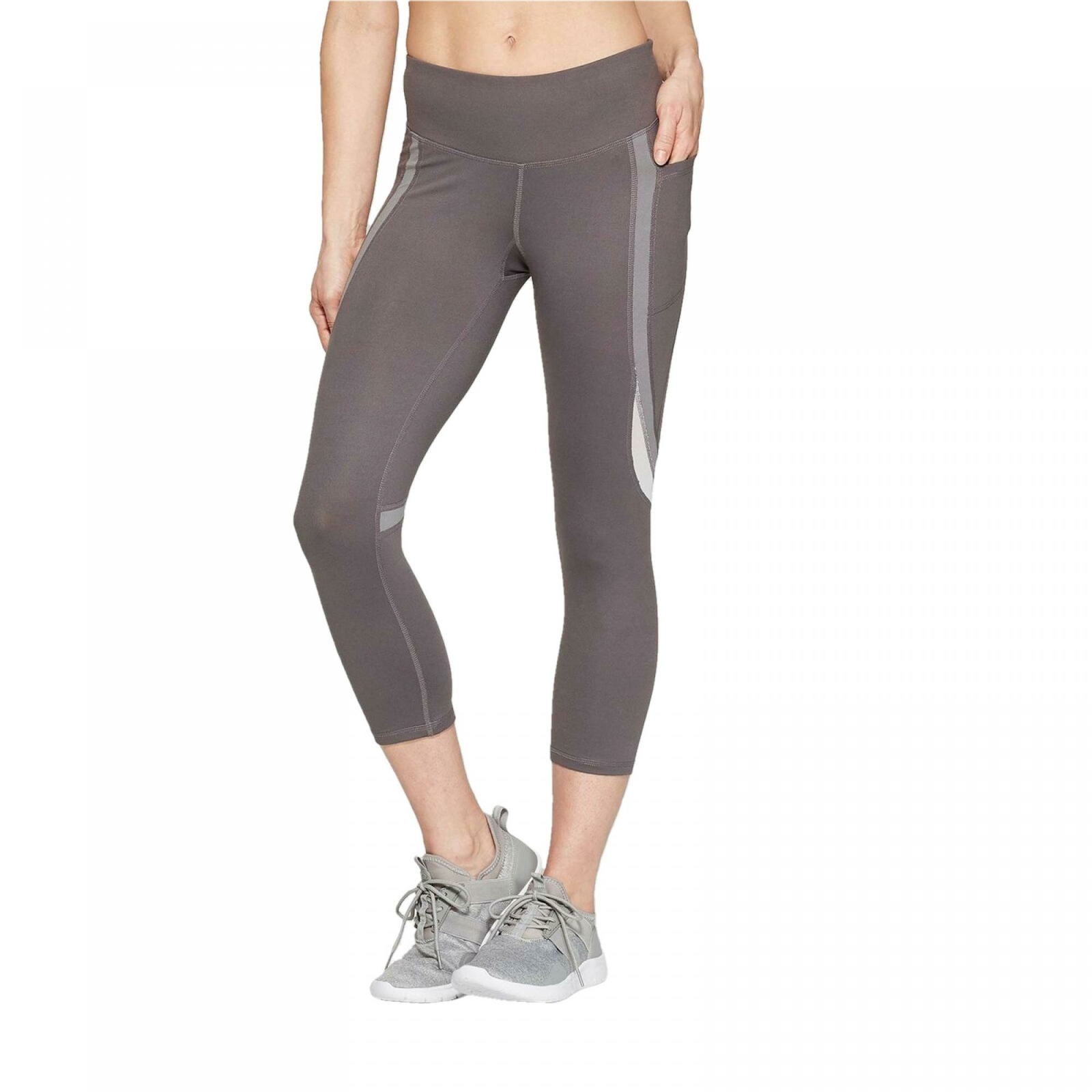 C9 Champion Women's Studio Mid-Rise Capri Leggings