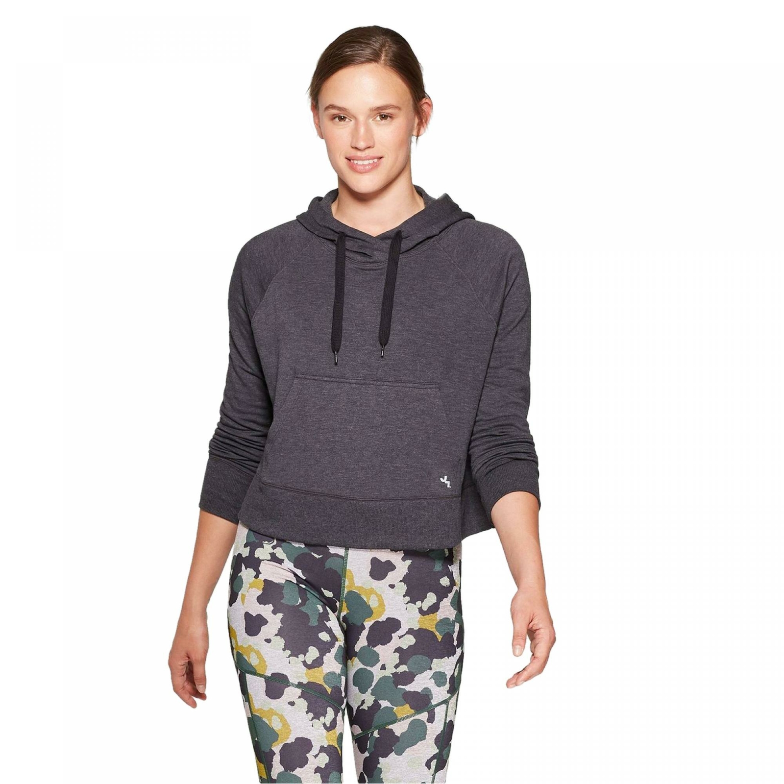 JoyLab Women's Cozy Layering Hooded Sweatshirt