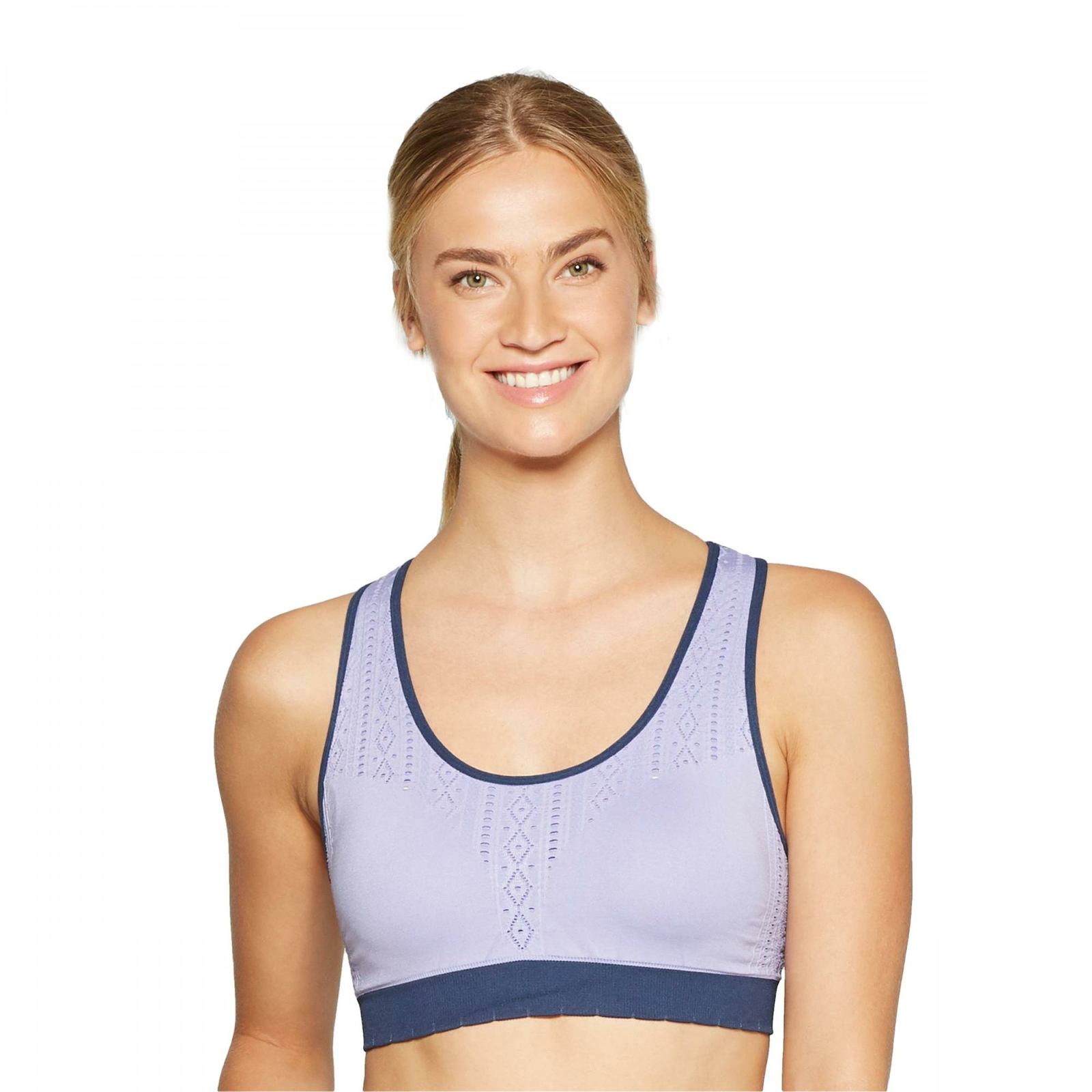 Champion seamless sports bra best sale