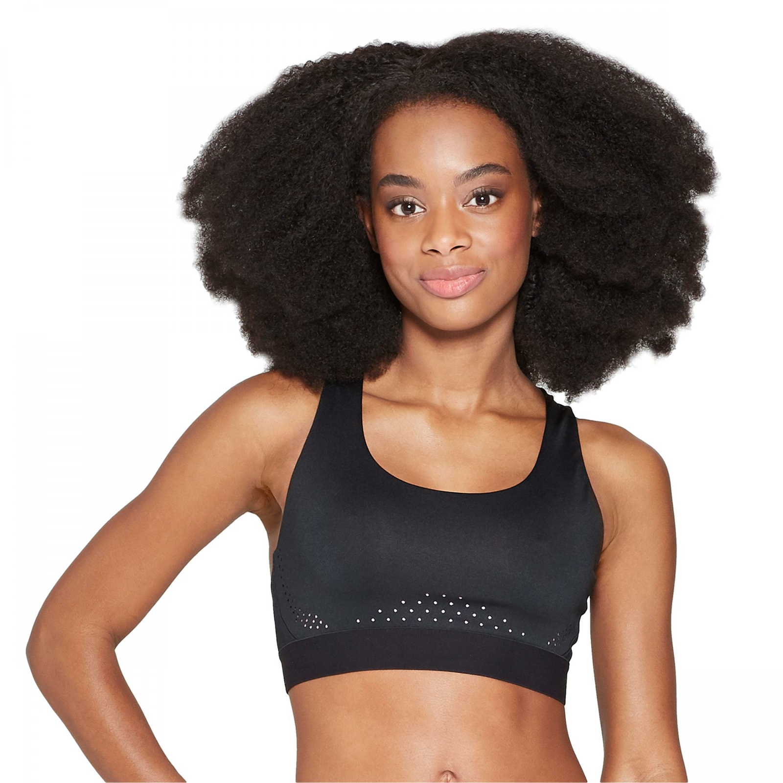 Buy Women's Medium Support Padded Strappy Sports Bra - C9 Champion