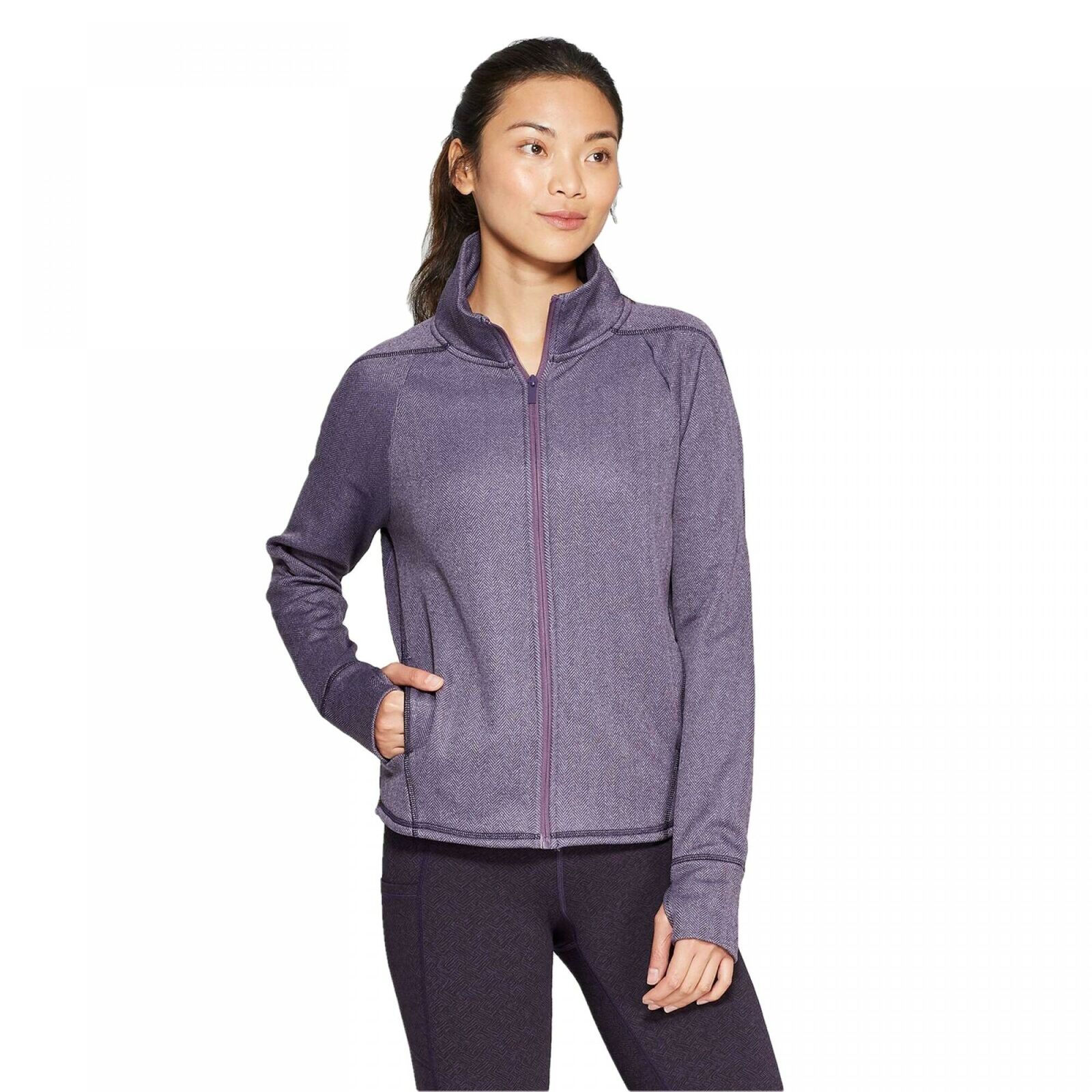 Women's champion track outlet jacket