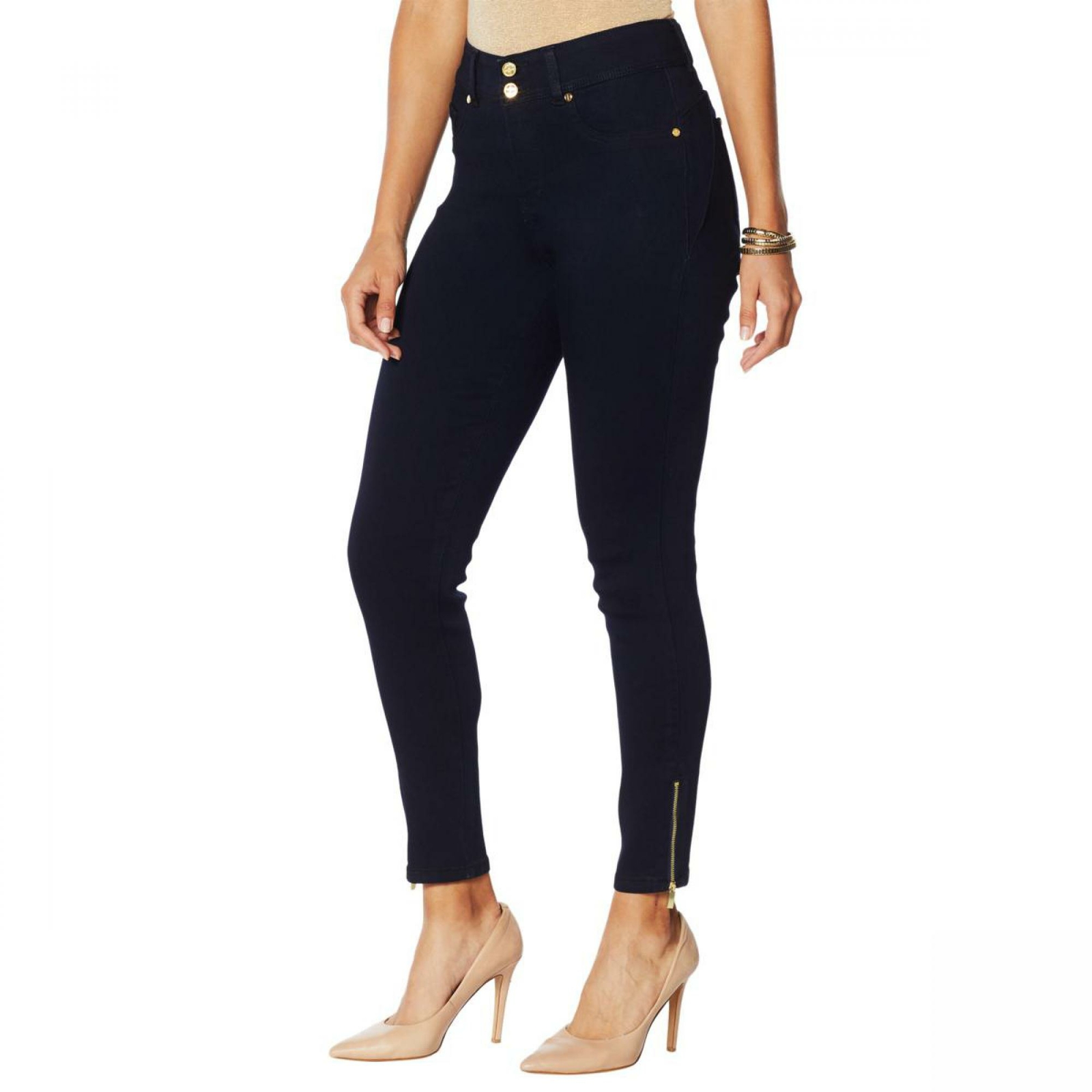 Slimming Slim Jeans for Women